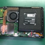 電源が入らなくなったSwitch