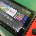 修理完了したSwitch