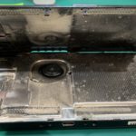 埃のつまったSwitch
